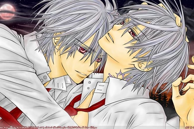 96 Vampire Knight HD Wallpapers