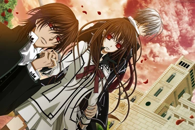Vampire Knight Wallpapers
