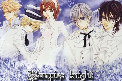Vampire Knight   Vampire Knight Wallpapers (32833954)   Fanpop