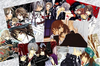 Wallpapers Vampire Knight By DarkAngelYukiKuran On DeviantArt