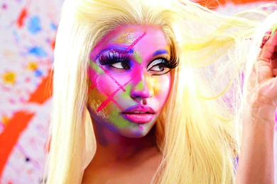 Fonds D'écran Nicki Minaj : Tous Les Wallpapers Nicki Minaj