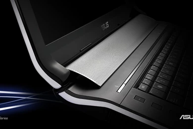 Hd Wallpapers Asus N Series Laptop Computer