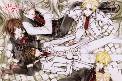 Vampire Knight D Wallpapers
