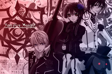 Stroo7taxa: Vampire Knight Wallpapers