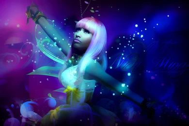 Nicki Minaj HD Wallpapers