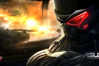 DeviantArt: More Like Deus Ex Human Revolution ROG Wallpapers By ...