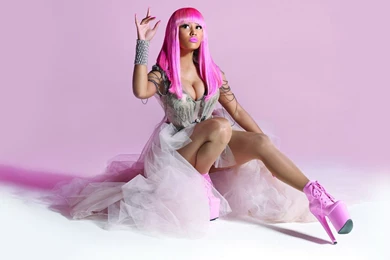 Nicki Minaj Wallpapers   Celebrity Wallpapers