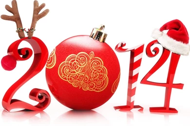 Latest Christmas Wallpapers 2014