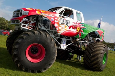 Monster Truck Pictures