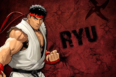 Ryu Street Fighter Wallpapers By 1KamZ On DeviantArt