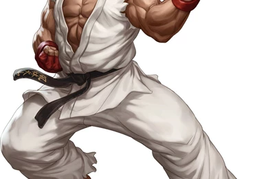Street Fighter Mobile Wallpapers