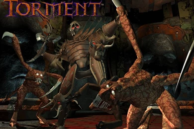 Planescape. Torment   Computer Games   Wallpapers   Topdesktop.org