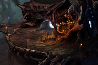 Planescape: Torment Desktop Wallpapers