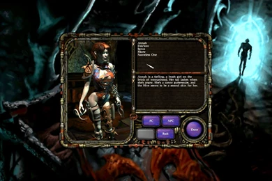 Planescape Torment Wallpapers 800x600px