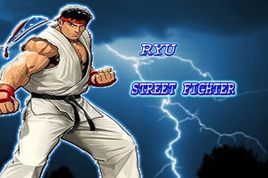 Street Fighter Ryu Wallpapers By Chey2011senior On DeviantArt