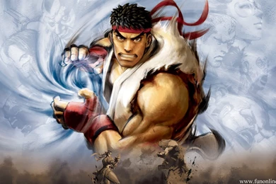 RYU (Wallpapers,Gifs,Renders,Info)   Taringa!