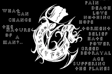 Planescape: Torment Favourites By DrassuRevios On DeviantArt