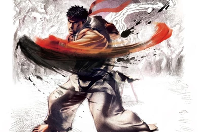 Street Fighter Artwork & Wallpapers