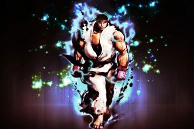 Street Fighter: Ryu By NaXeL13 On DeviantArt