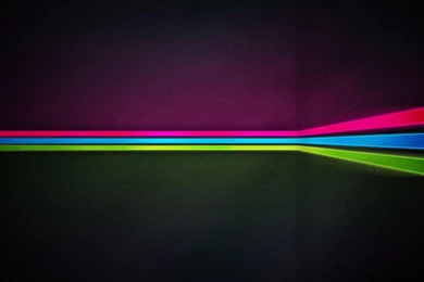 Green Blue Multicolor Pink Wall Creative Wallpapers