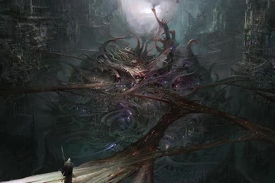 Planescape: Torment Desktop Wallpapers