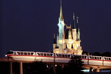 Disney World Magic Kingdom