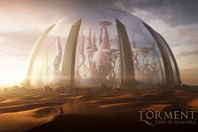 Torment: Tides Of Numenara Wallapers (kickstarted Game Based On ...