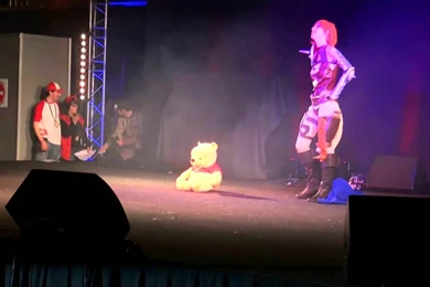 Cosplay Annah (Planescape Torment)   YouTube