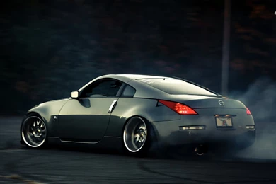Nissan 350z Wallpapers   Turbocars.xyz