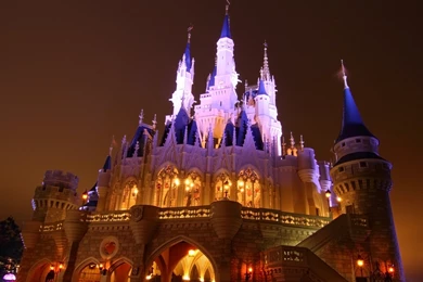 Magic Kingdom From Disneyland Wallpapers :: HD Wallpapers