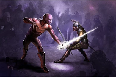 Planescape: Torment Desktop Wallpapers