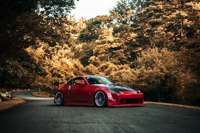 Nissan 350Z Computer Wallpapers, Desktop Backgrounds