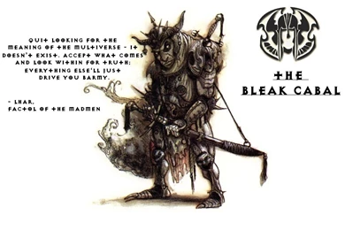 Bleak Cabal Wallpapers By Deusuum On DeviantArt