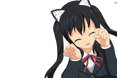 Azusa Nakano   K On! Wallpapers   Anime Wallpapers