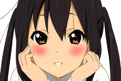 Azunyan Wallpapers   Nakano Azusa Wallpapers (25033013)   Fanpop