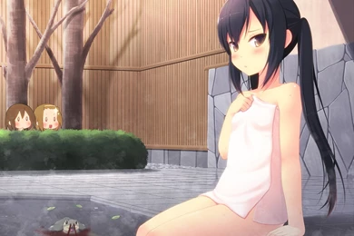 Azunyan Wallpapers   Nakano Azusa Wallpapers (25033007)   Fanpop