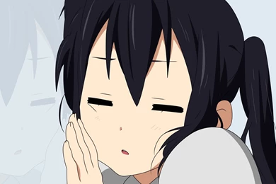 K ON!! Azusa Nakano Wallpapers   Anime Gallery