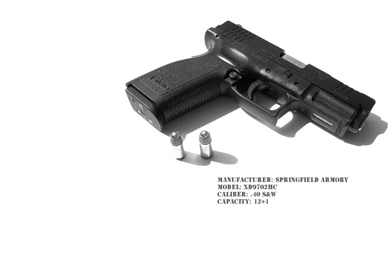 Springfield Armory XD40V10   3 By OverkillTASF On DeviantArt