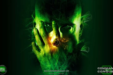 Command And Conquer Tiberium Wars Desktop Wallpapers