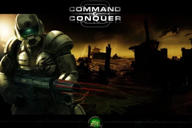 My Free Wallpapers   Games Wallpapers : Command And Conquer ...