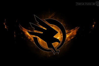 Tiberium Crystal War   GDI Wallpapers Image   Mod DB