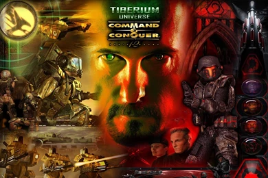 Tiberium Universe 1680x1050 Wallpapers, 1680x1050 Wallpapers ...