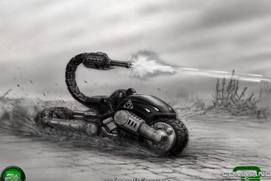 Desktop Wallpapers   Command And Conquer 3: Tiberium Wars (C&C 3 ...