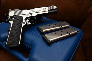 Springfield Armory 1911 By Golgogs8 On DeviantArt