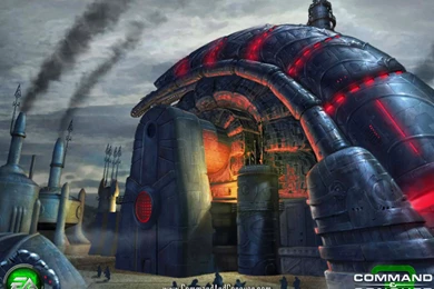 Nod Generator War Games Wallpapers Image Featuring Command And ...