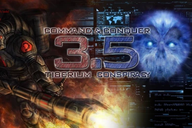 CABAL Is Back ! ! ! Image   Command And Conquer 3.5   Tiberium ...