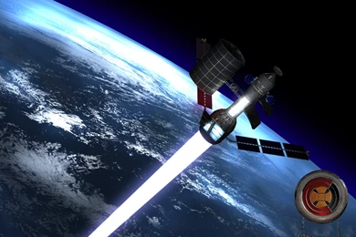 Orbital Ion Cannon Wallpapers Image   Tiberian Dawn Mod For C&C3 ...