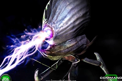 Scrin Shooting Blast War Games Wallpapers Image Featuring Command ...