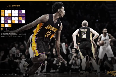 Team Work La Lakers Wallpapers And Hd Screensaver