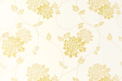 Yellow And White Wallpapers   Klayar Home Design